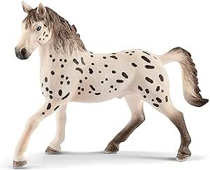 Produktbild: schleich&reg; 13889 Knabstrupper Hengst