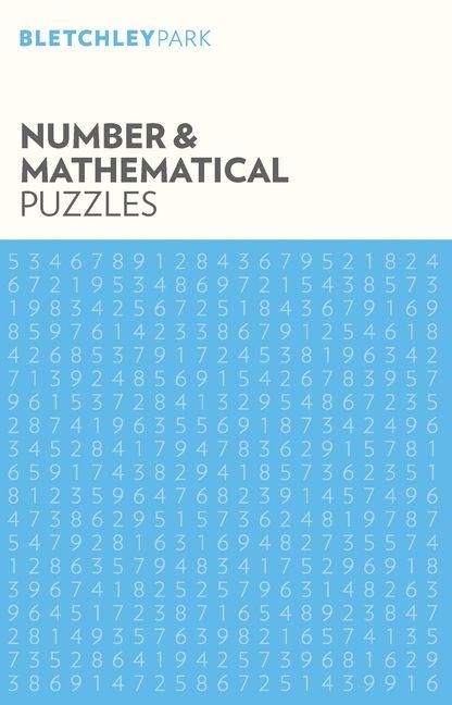 Produktbild: Bletchley Park Number and Mathematical Puzzles