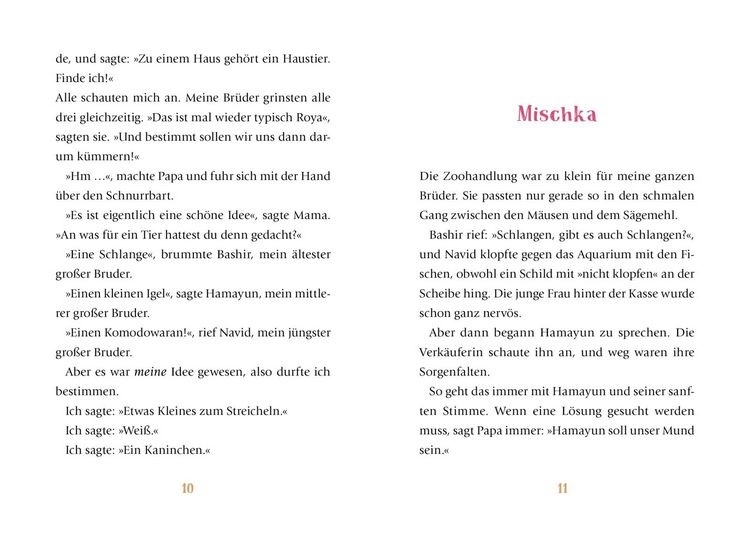 Produktbild: Mischka