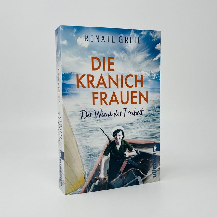 Produktbild: Die Kranichfrauen
