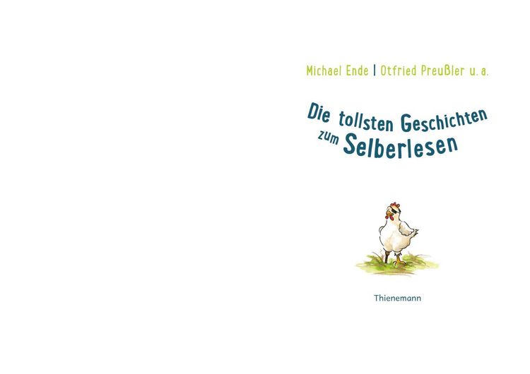 Produktbild: Ich kann lesen!: Die tollsten Geschichten zum Selberlesen