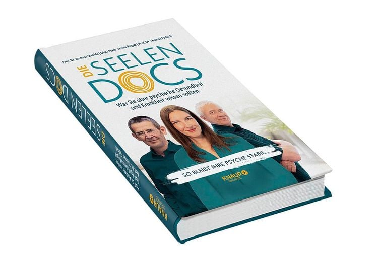 Produktbild: Die Seelen-Docs