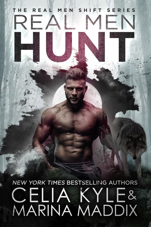 Produktbild: Real Men Hunt (Real Men Shift)