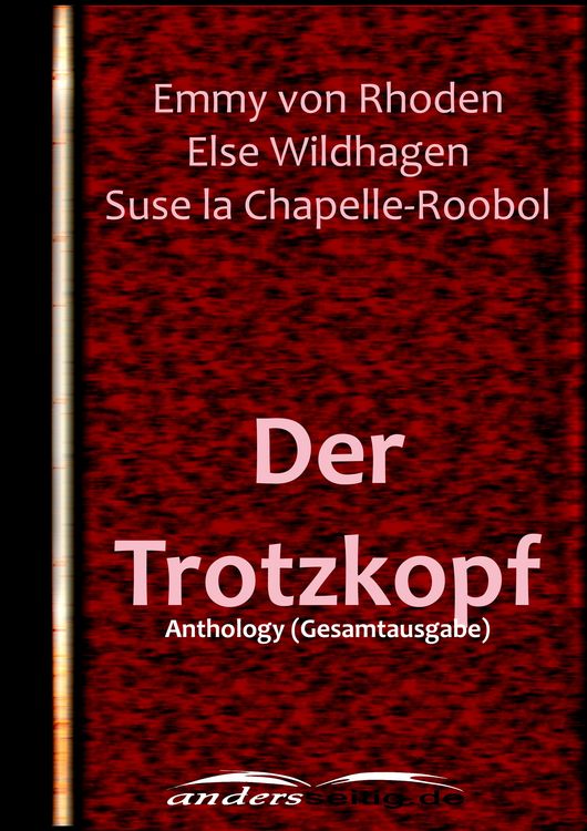 Produktbild: Der Trotzkopf