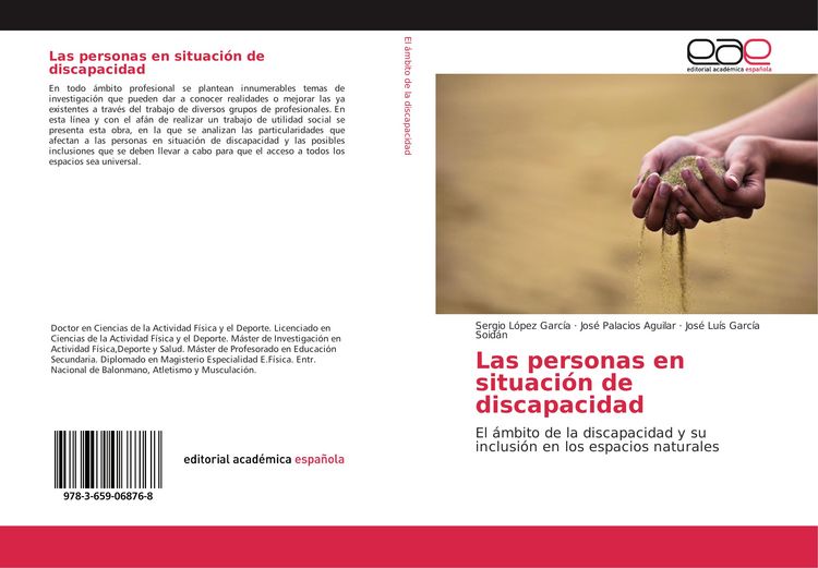 Produktbild: Las personas en situaci&oacute;n de discapacidad