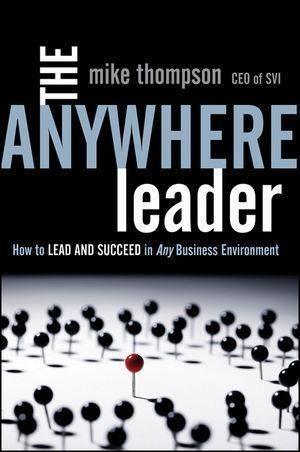 Produktbild: The Anywhere Leader