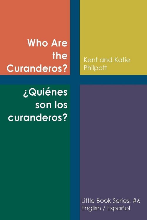 Produktbild: Who Are the Curanderos?