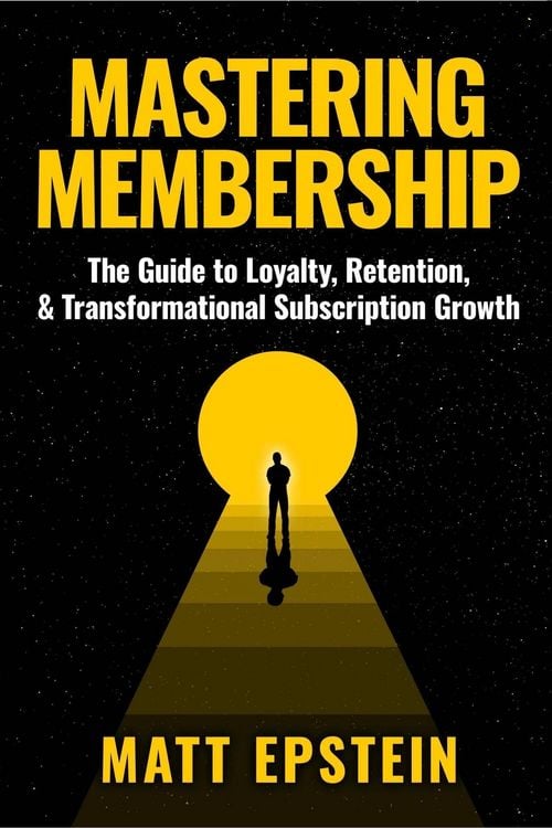 Produktbild: Mastering Membership