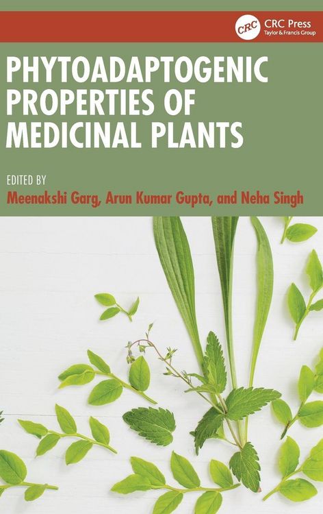 Produktbild: Phytoadaptogenic Properties of Medicinal Plants