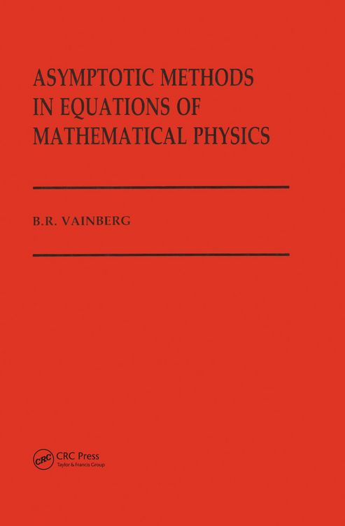 Produktbild: Asymptotic Methods in Equations of Mathematical Physics