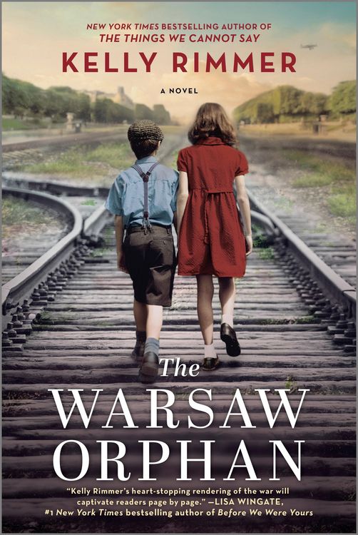 Produktbild: The Warsaw Orphan