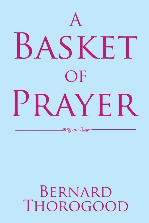 Produktbild: A Basket of Prayer