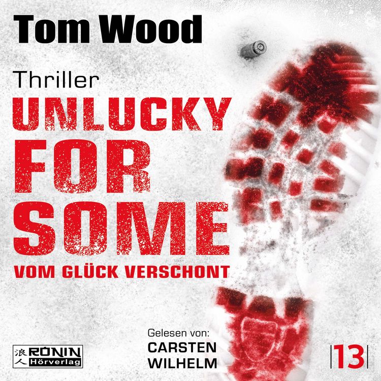 Produktbild: Unlucky for Some &ndash; Vom Gl&uuml;ck verschont. Ein Fehler. Tausend Feinde.