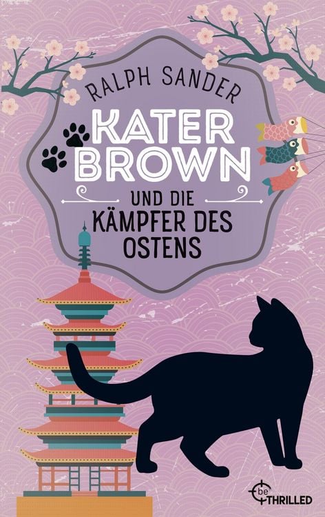 Produktbild: Kater Brown und die K&auml;mpfer des Ostens