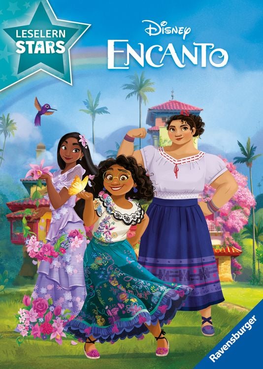 Produktbild: Leselernstars: Disney - Encanto