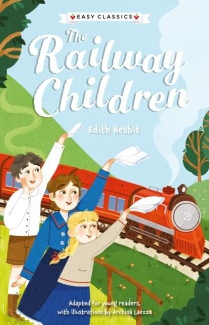 Produktbild: Children's Classics: The Railway Children (Easy Classics)