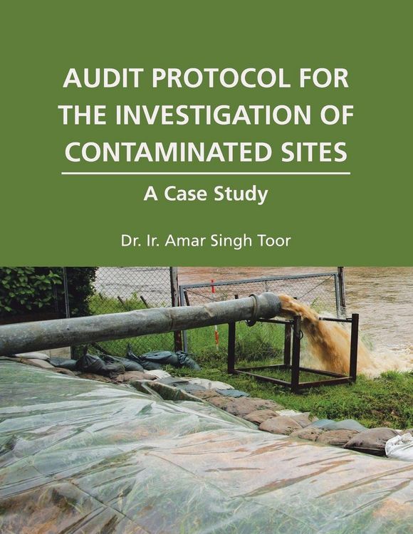 Produktbild: Audit Protocol for the Investigation of Contaminated Sites