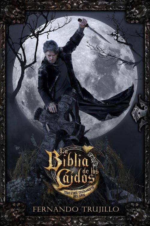 Produktbild: La Biblia de los Ca&iacute;dos. Tomo 2 del testamento del Gris