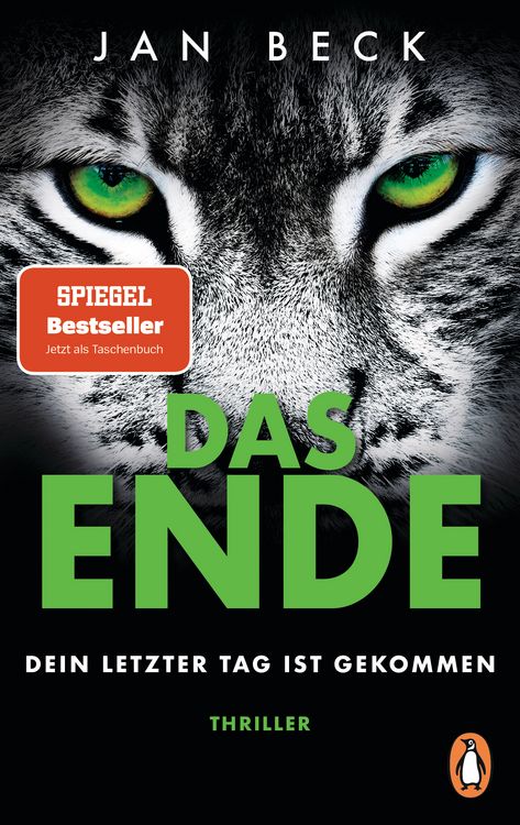 Produktbild: DAS ENDE &ndash; Dein letzter Tag ist gekommen