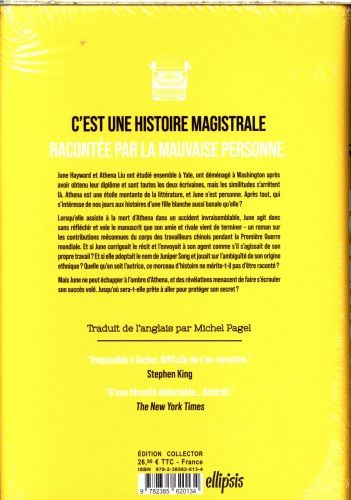 Produktbild: Yellowface