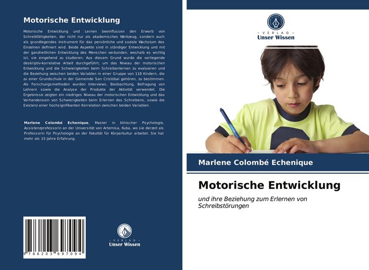 Produktbild: Motorische Entwicklung