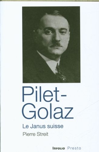 Produktbild: Pilet-Golaz : le Janus suisse