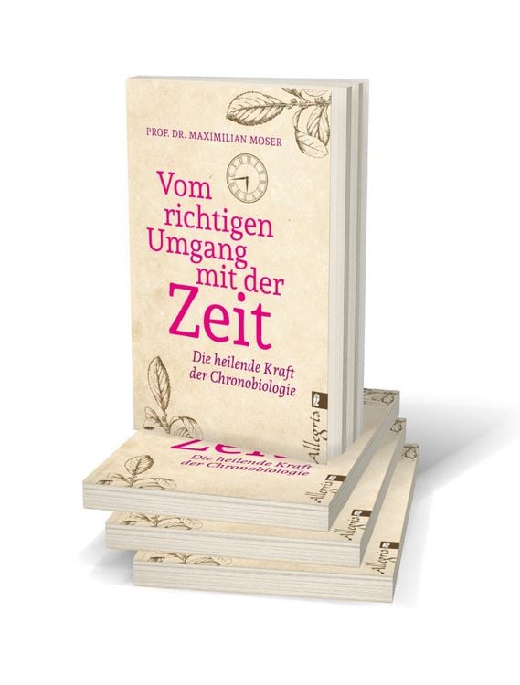 Produktbild: Vom richtigen Umgang mit der Zeit