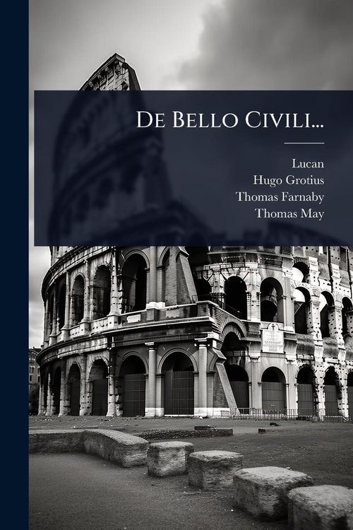 Produktbild: De Bello Civili...