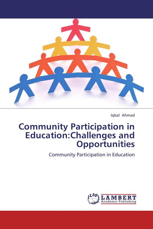 Produktbild: Community Participation in Education:Challenges and Opportunities