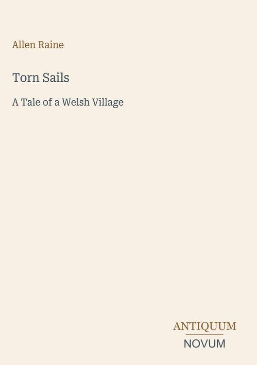 Produktbild: Torn Sails