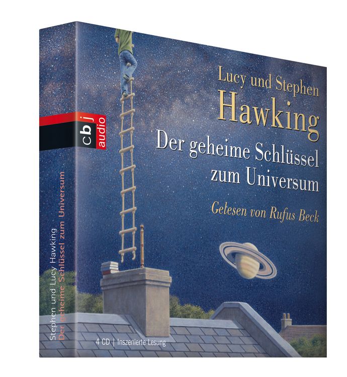 Produktbild: Der geheime Schl&uuml;ssel zum Universum