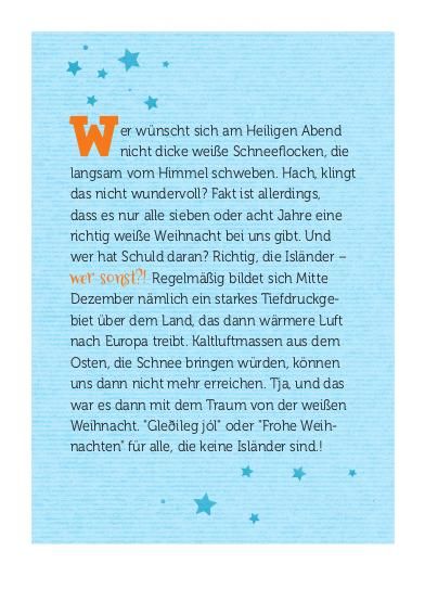 Produktbild: 24 Fun Facts - Die volle Ladung Weihnachtswissen