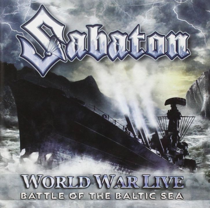 Produktbild: WORLD WAR LIVE-BATTLE OF THE BALTIC SEA