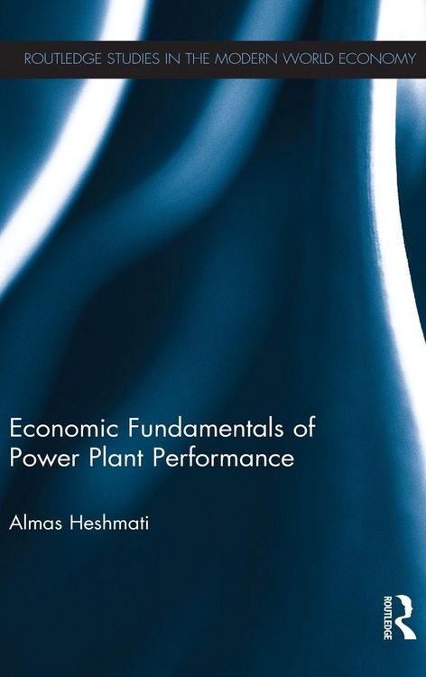 Produktbild: Economic Fundamentals of Power Plant Performance