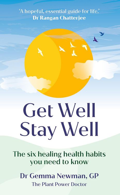 Produktbild: Get Well, Stay Well