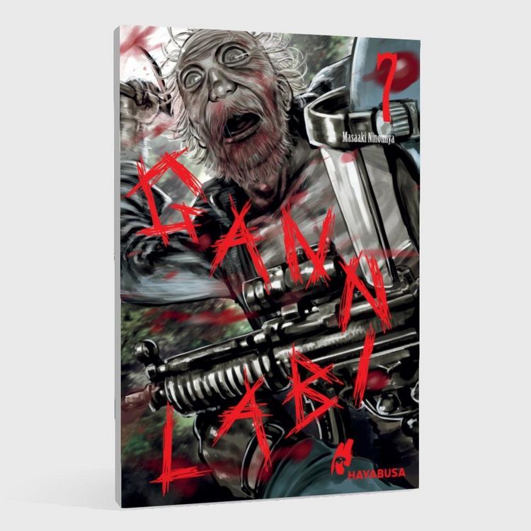 Produktbild: Gannibal 7