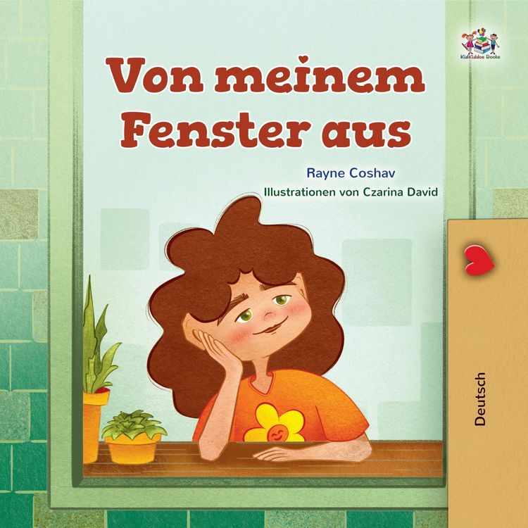 Produktbild: Von meinem Fenster aus (German Bedtime Collection)