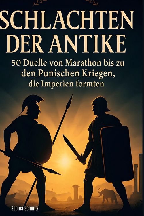 Produktbild: Schlachten der Antike