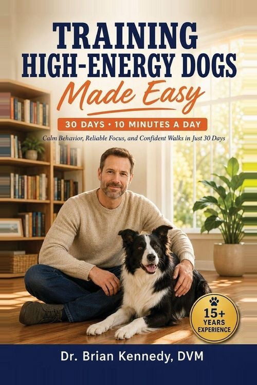 Produktbild: Training High Energy Dogs Made Easy