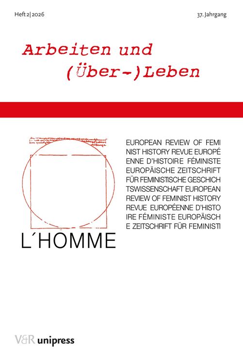 Produktbild: Arbeiten und (&Uuml;ber-)Leben
