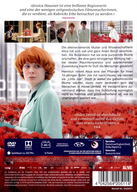 Produktbild: Little Joe - Gl&uuml;ck ist ein Gesch&auml;ft