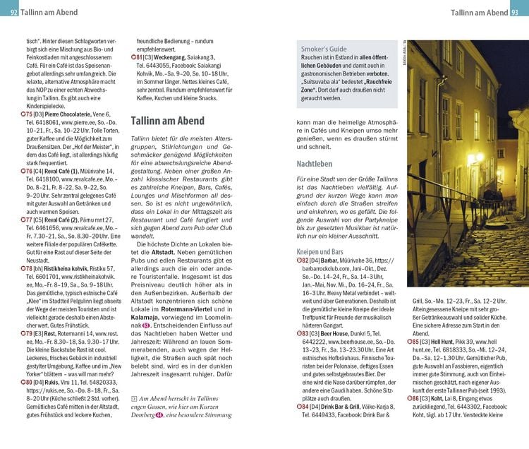 Produktbild: Reise Know-How CityTrip Tallinn