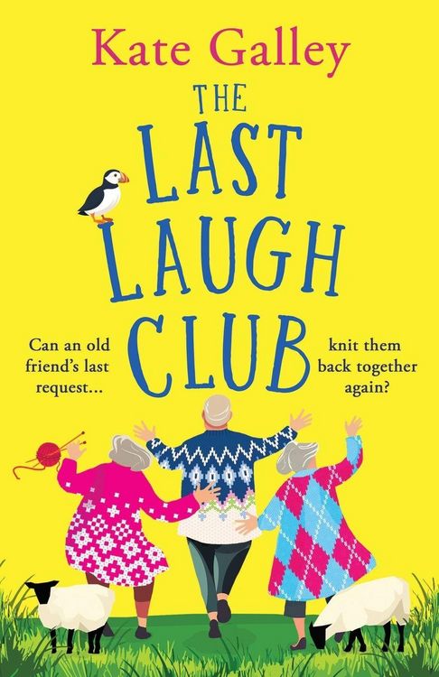 Produktbild: The Last Laugh Club