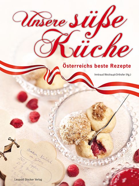 Produktbild: Unsere s&uuml;&szlig;e K&uuml;che