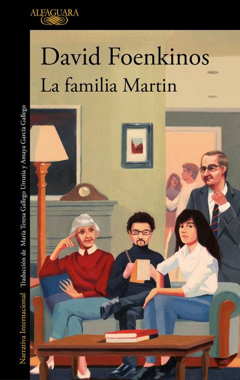 Produktbild: La familia Martin