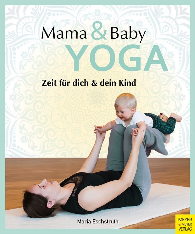 Produktbild: Mama- & Baby-Yoga
