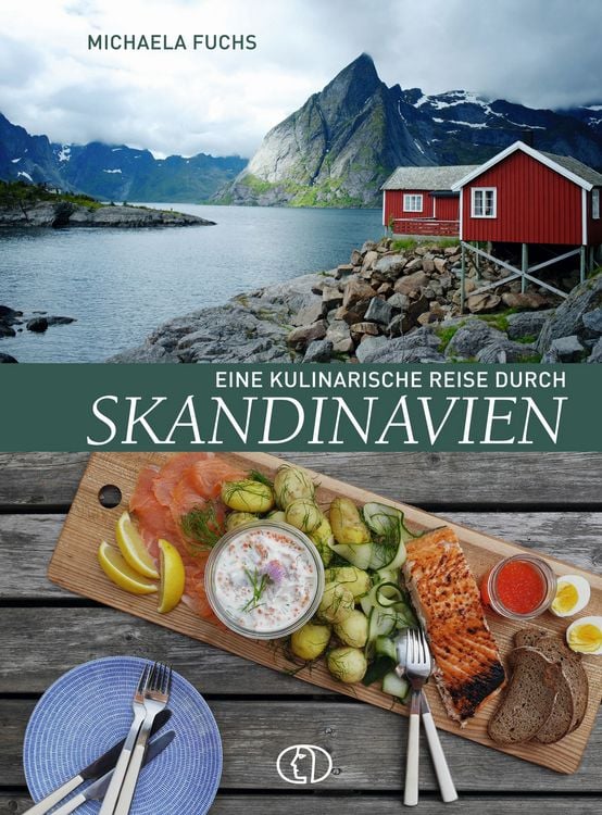 Produktbild: Eine kulinarische Reise durch Skandinavien
