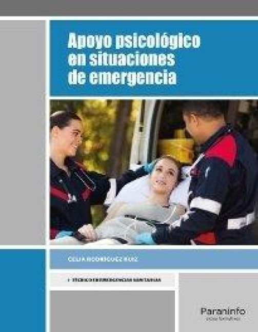 Produktbild: Apoyo psicol&oacute;gico en situaciones de emergencia