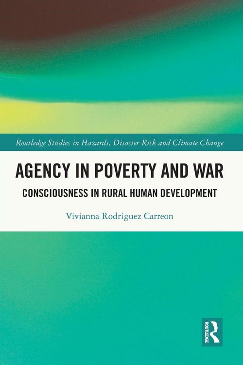 Produktbild: Agency in Poverty and War