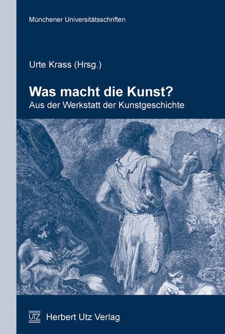 Produktbild: Was macht die Kunst?